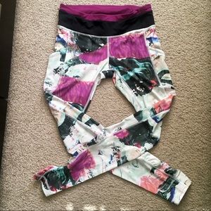 Lululemon EUC leggings